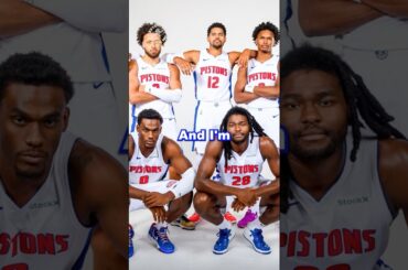 The PISTONS are HARD TO WATCH🤦🏾‍♂️