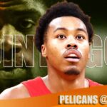 Point Scottie destroys the Pelicans as Raptors reclaim 5th seed