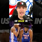 The Sixers Are Making Us BELIEVE Again… & The Eastern Conference Is Wide Open! #76ers #Sixers #NBA