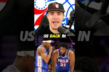 The Sixers Are Making Us BELIEVE Again… & The Eastern Conference Is Wide Open! #76ers #Sixers #NBA