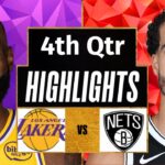 Lakers vs Brooklyn Nets Full Game Highlights 4th Qtr p2 | Mar 27 | 2026 NBA Highlights
