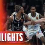 DOUBLE OT ends in Shock Win | Partizan - Valencia | R34 BASKETBALL HIGHLIGHTS 2025-26