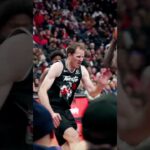 Zion TOUGH 😤 vs. Raptors #pelicans #nba #shorts