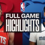 Game Recap: Rockets 119, Grizzlies 109