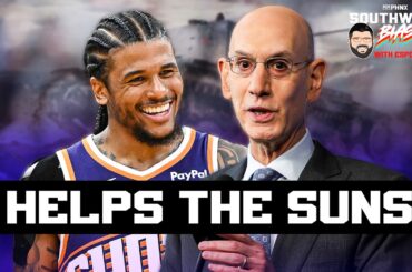 The NBA's Tanking Crackdown Could CHANGE EVERYTHING for the Phoenix Suns