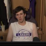 Luka Doncic is MVP- Austin Reaves POSTGAME INTERVIEWS | Los Angeles Lakers beat Brooklyn Nets 116-99