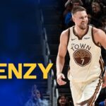 Warriors Score 39 in Fourth Quarter to Come From Behind to Beat Wizards