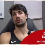 Deni Avdija Postgame Media Availability | Portland Trail Blazers vs Dallas Mavericks | Mar 27, 2026