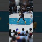 AUSAR WITH THE PICK 6 #nba #pistons