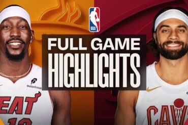 Game Recap: Cavaliers 149, Heat 128