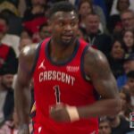 Zion Williamson Highlights vs. Toronto Raptors 3/27/2026