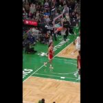 Buzzers HATE to see Payton shooting 🚨 #celtics #nba #shorts