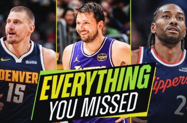 NBA's Nightly Recap | March 27, 2026