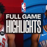 Game Recap: Thunder 131, Bulls 113