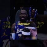 They only use THIS CAMERA for LeBron 😭