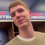 Following best performance with Pistons, Kevin Huerter talks meshing after a trade