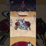 ✈️ Look out below, it's a flying fro! #LetEmKnow #Cavs #JarrettAllen #NBA #Shorts