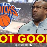 The Knicks Just Got A MAJOR Wake Up Call