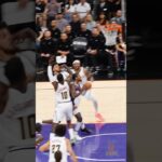 Jalen squeezes by defenders ☀️🏀 #JalenGreen #Phoenix #Suns #Basketball #SunsUp #GoodVibesSports