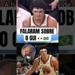 AL HORFORD ENCHEU O GUI DE MORAL! 👀🇧🇷 #nba