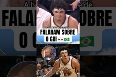 AL HORFORD ENCHEU O GUI DE MORAL! 👀🇧🇷 #nba