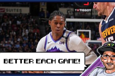 Utah Jazz vs Denver Nuggets Post Game | Utah giving Denver all they can HANDLE