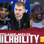 ALL Denver Nuggets Postgame Media vs. UTA  🎙️