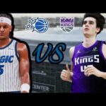 Sacramento Kings vs Orlando Magic | Live Stream & Play By Play
