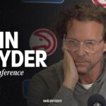 Hawks vs. Celtics Postgame Press Conference: Quin Snyder