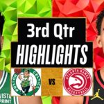 Atlanta Hawks vs Boston Celtics Full Game Highlights 3rd Qtr | Mar 27 | 2026 NBA Highlights