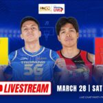 LIVE: TNT vs SAN MIGUEL | PBA 50 COMMISSIONER’S CUP | MARCH 28, 2026