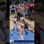 CB HAD TO GET HIM ONE 😤 #spurs #nba #carterbryant