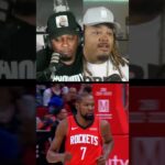 The Houston Rockets have a MAJOR PROBLEM!  #nba