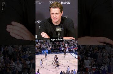 no quit in this team 💜 #utahjazz #willhardy #splitscreen #nbahighlights #nba