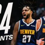 Nikola Jokić Joins Wilt, Jamal Murray Sets Nuggets Record in Historic Win 🔥 | March 27, 2026