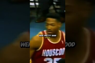 Robert Horry: "The Rockets Would Have BEATEN Jordan's Bulls" #nba #shorts