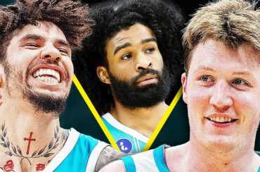 These Are NOT The Charlotte Hornets We Knew…