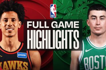 Game Recap: Celtics 109, Hawks 102
