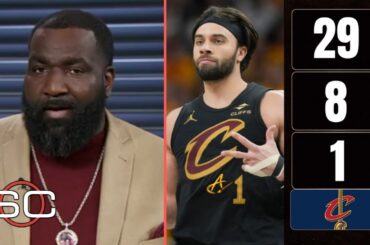 ESPN reacts to Max Strus outplays Bam Adebayo as Cleveland Cavaliers destroy Miami Heat 149-128