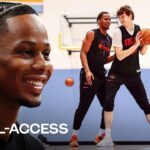 Day by Day: How Isaac Okoro is stepping up as a leader for the Bulls | All-Access