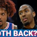 Could the 76ers get TWO MORE STARTERS BACK against the Hornets? - Philadelphia 76ers Podcast
