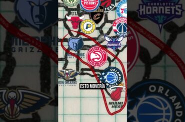 La expansión de la NBA está aprobada. Y alguien del Oeste tiene que moverse al Este.