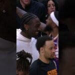 ROYCE FROM 52 FEET OUT‼️‼️ #shorts | Phoenix Suns