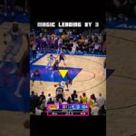 PART 1 - Luke Kennard Cold-Blooded 🥶 Insane Ending Lakers at Magic #nba #shorts