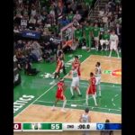 JALEN JOHNSON BLOCK AT THE BUZZER