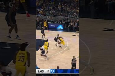 A Deep Three from Aaron Nesmith 🏹 He's Up to 20 Points