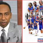 ESPN reacts to Pistons clinch playoff spot with short-handed win over Warriors; Jalen Duren 23 Pts