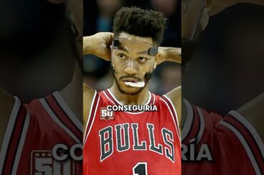 Derrick Rose: La LEYENDA que las Lesiones nos Robaron 🌹