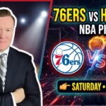 Philadelphia 76ers vs Charlotte Hornets – NBA Pick l Saturday 3/28/26 l Vernon’s Best Bets & Picks
