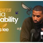 Hornets vs Knicks: Coach Charles Lee Postgame Media Availability | 3/26/2026